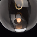 Pojedyncza lampa wisząca Loft LED RegenBogen 657011101