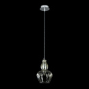 Pojedyncza lampa wisząca - zielone szkło Eustoma Maytoni Modern MOD238-PL-01-GN