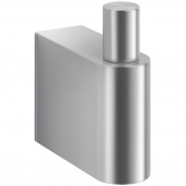 Pojedynczy wieszak łazienkowy Atore Zack 40419