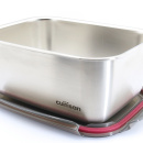 Pojemnik 3,6 Litra hermetyczny, kuchenny, stalowy Flora Cuitisan EC7SS11