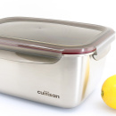 Pojemnik 3,6 Litra hermetyczny, kuchenny, stalowy Flora Cuitisan EC7SS11