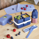 Pojemnik Bento Box dla dzieci Tresor blue Infinity Monbento 17010028