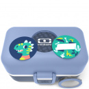 Pojemnik Bento Box dla dzieci Tresor blue Infinity Monbento 17010028