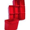 Pojemnik Big Bin Authentics biały 1210098