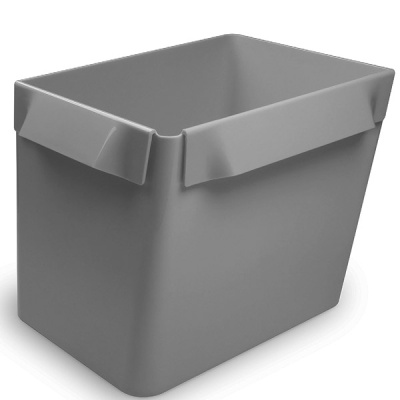Pojemnik Big Bin Authentics ciemnoszary 1210012