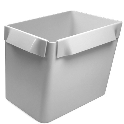 Pojemnik Big Bin Authentics jasnoszary 1210014