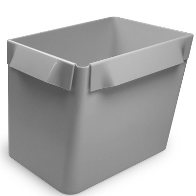 Pojemnik Big Bin Authentics szary 1210013