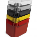 Pojemnik Big Bin Authentics żółty 1210074