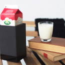 Pojemnik chłodzący na mleko w kartonie White Line Magisso 70660