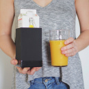 Pojemnik chłodzący na mleko w kartonie White Line Magisso 70660