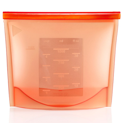 Pojemnik Cooking Bag Lekue czerwony 3400800R11U004