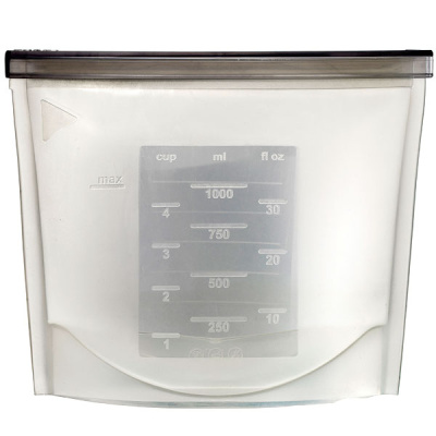 Pojemnik Cooking Bag Lekue szary 3400800B04U004