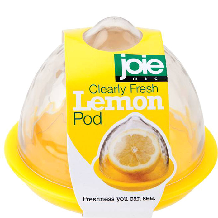 Pojemnik do przechowywania cytryny