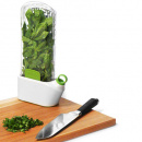 Pojemnik do przechowywania świeżych ziół Herb Savor Prepara PP01-HS100