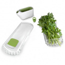 Pojemnik do przechowywania świeżych ziół Herb Savor Prepara PP01-HS100