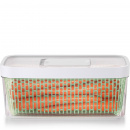 Pojemnik do przechowywania warzyw i owoców w lodówce Greensaver OXO 4,7 Litra 11140100V2MLNYK