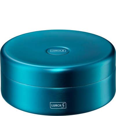 Pojemnik izolowany na lunch 0,55 Litra Lurch niebieski LU-00240945