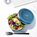 Pojemnik izolowany na lunch 0,55 Litra Lurch niebieski LU-00240945