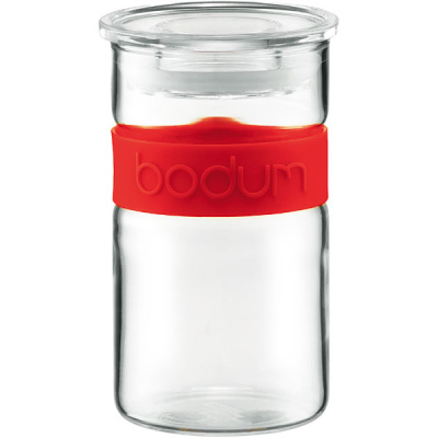 Pojemnik kuchenny 0,25l Bodum Presso czerwony BD-11128-294