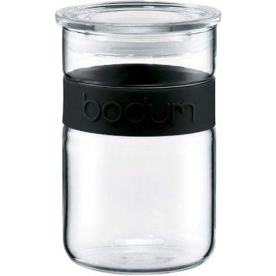Pojemnik kuchenny 0,6l Bodum Presso czarny BD-11129-01