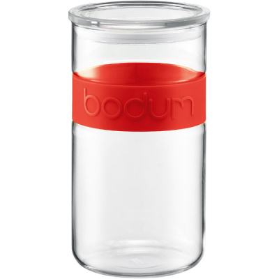Pojemnik kuchenny 0,6l Bodum Presso czerwony BD-11129-294