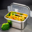 Pojemnik kuchenny 1 Litr - stal nierdzewna - Lurch LU-00240892