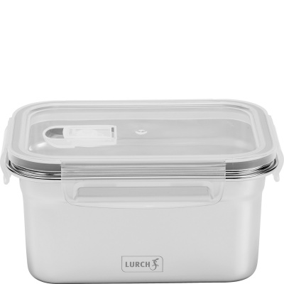Pojemnik kuchenny 1 Litr - stal nierdzewna - Lurch LU-00240892