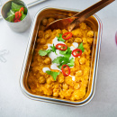 Pojemnik kuchenny 1 Litr - stal nierdzewna - Lurch LU-00240892