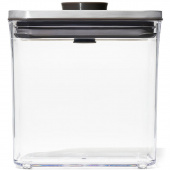 Pojemnik kuchenny 1,6 Litra szczelny POP2 OXO stalowa pokrywka 3118800MLNYK