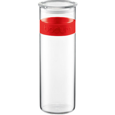 Pojemnik kuchenny 1,9l Bodum Presso czerwony BD-11132-294