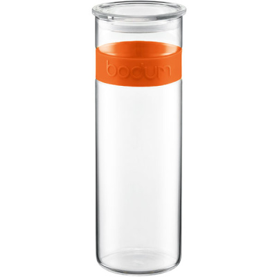 Pojemnik kuchenny 1,9l Bodum Presso pomarańczowy BD-11132-106