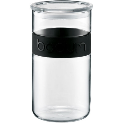 Pojemnik kuchenny 2l Bodum Presso czarny BD-11130-01