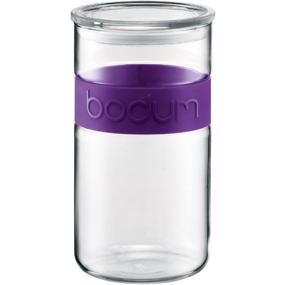Pojemnik kuchenny 2l Bodum Presso fioletowy BD-11130-278
