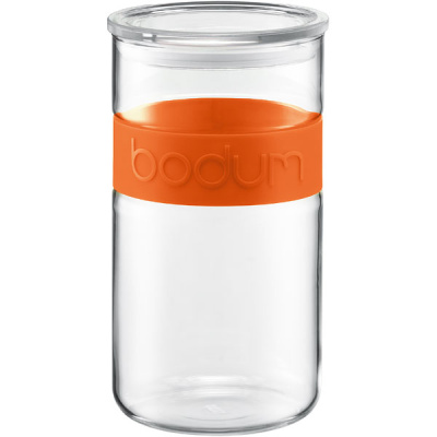 Pojemnik kuchenny 2l Bodum Presso pomarańczowy BD-11130-106