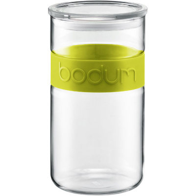 Pojemnik kuchenny 2l Bodum Presso zielony BD-11130-565