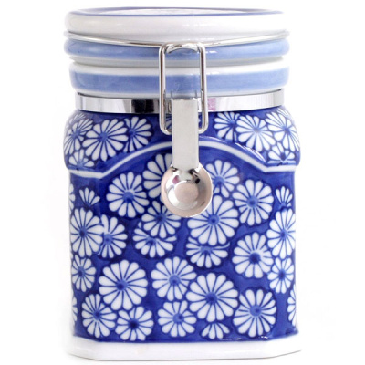 Pojemnik kuchenny London Pottery 0,9l kwiaty LP-17255550