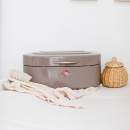 Pojemnik kuchenny na pieczywo zielony Single Elly Wesco 236101-20