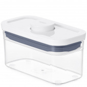 Pojemnik kuchenny prostokątny POP2 OXO Good Grips 400 ml 11235000MLNYK