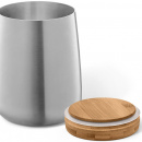 Pojemnik kuchenny z bambusową pokrywką Bevo Zack 20868