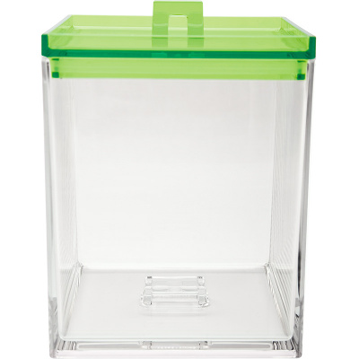 Pojemnik kuchenny ZAK! Designs duży zielona pokrywka 0989-0220