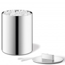 Pojemnik łazienkowy na patyczki higieniczne Avor Zack 40323