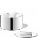 Pojemnik łazienkowy na płatki kosmetyczne Avor Zack 40324