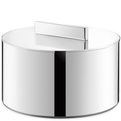 Pojemnik łazienkowy na płatki kosmetyczne Avor Zack 40324