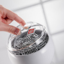 Pojemnik mały kuchenny miętowy Mini Ball Wesco 223501-51