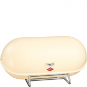 Pojemnik na chleb beżowy Breadboy Wesco 222201-23