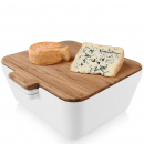 Pojemnik na chleb i dipy Tomorrow's Kitchen biały TK-27104604