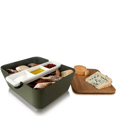 Pojemnik na chleb i dipy Vacu Vin VV-2710660