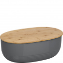 Pojemnik na chleb z bambusową pokrywą Namur Kela KE-12063