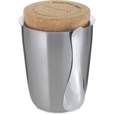 Pojemnik na ciepłe posiłki Thermo Pot Black Blum TP001