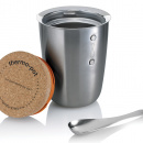 Pojemnik na ciepłe posiłki Thermo Pot Black Blum TP001
